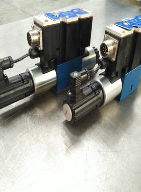 厂家直销比例阀T4WRA (E) 型直动式比例方向阀锻造进口替代