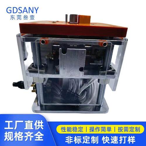叁壹定做各种治具工装气动测试夹具测试治具 PCB撑开支架定位工装