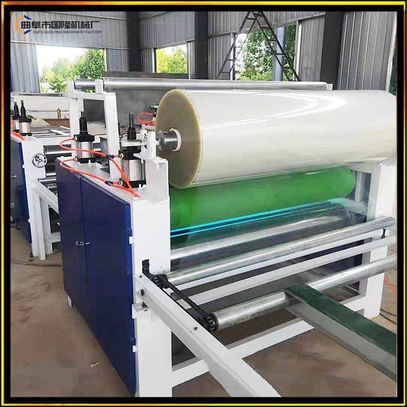 1320中纤板贴膜机 玻镁板热胶膜平贴机 免漆装饰板高分子膜贴面机,五金/工具,机床,淘宝优惠券,粉丝福利购,淘宝优惠卷