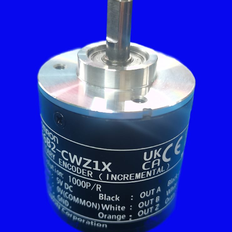 5V10Z120量00 R型C旋转XW-8编码器增差分P线0/解码输出E6B2光学线