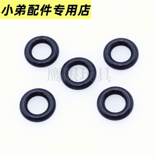 内管稳定环锦明89代司马军典M4精击14mm逆牙外管胶圈19直插稳定圈