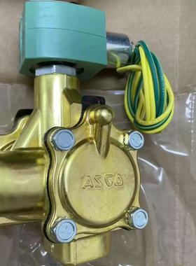 美国ASCO两位三通高温电磁阀NFHTB316A384VMB 24VDC全新原装订货