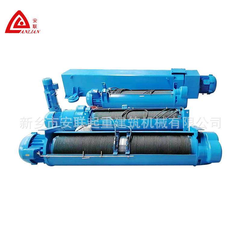 CD1钢丝绳电动 20T9M单速运行小型提升机,搬运/仓储/物流设备,起重葫芦,淘宝优惠券,粉丝福利购,淘宝优惠卷