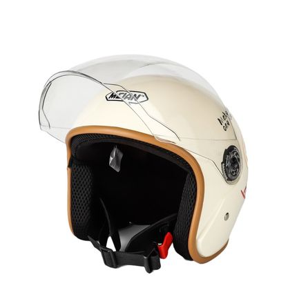 3C认证电动电瓶车头p盔男女士冬季防寒保暖高档安全帽笑脸可爱半