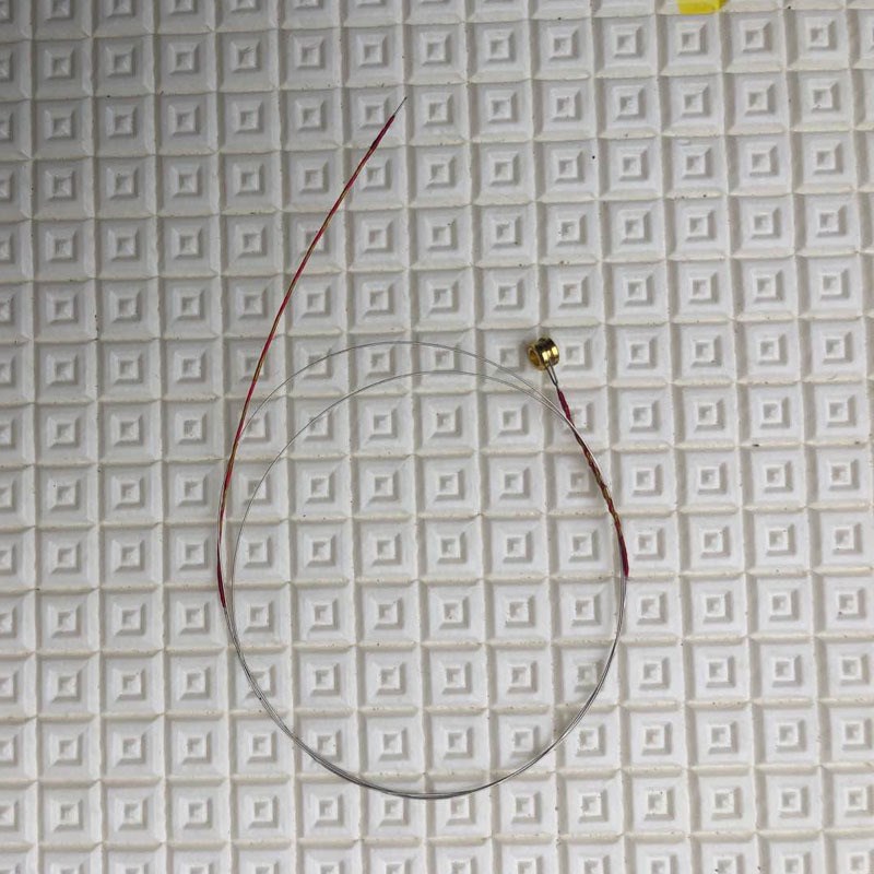 小提琴琴弦铝镁 l银弦 尼龙 铬钢绿条琴弦 套弦4根 2套包邮