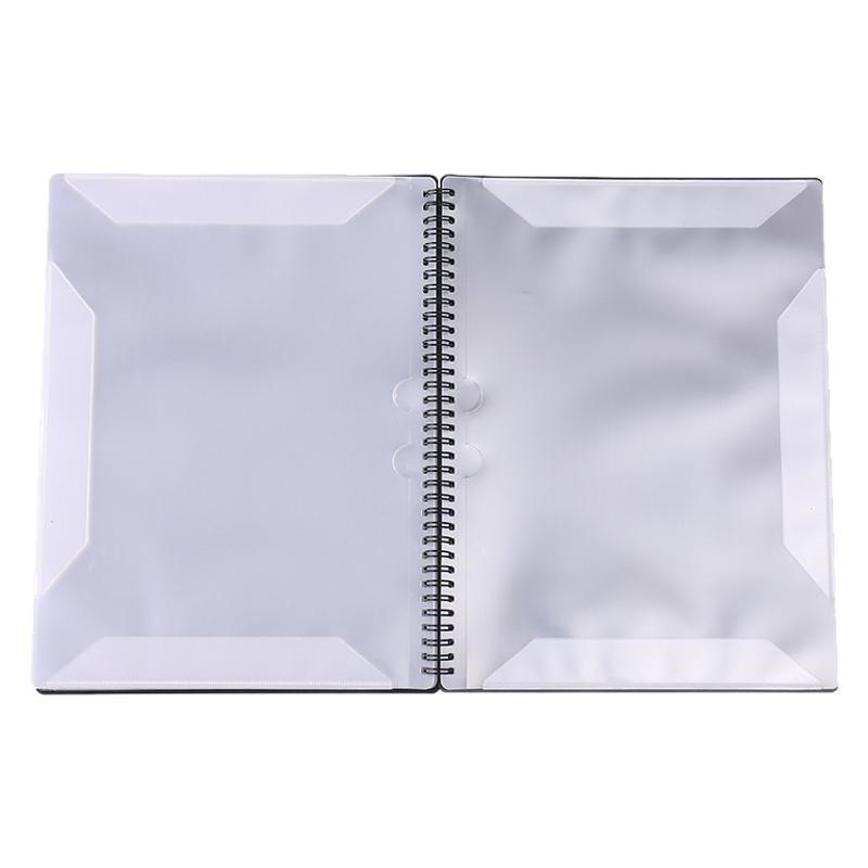 A4乐谱夹不反光可修改标注钢琴谱夹册改K写吉他古筝音乐谱夹文件