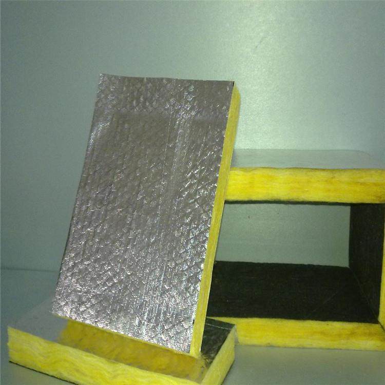 防排烟玻璃棉板耐火1小时玻璃棉防排烟风管64kg50mm铝箔玻璃棉,基础建材,基础材料,淘宝优惠券,粉丝福利购,淘宝优惠卷