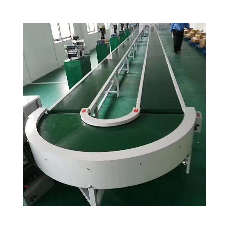 转弯皮带线装配爬坡快递物流分拣流水线提升输送装拉配件输送机,搬运/仓储/物流设备,输送机,淘宝优惠券,粉丝福利购,淘宝优惠卷
