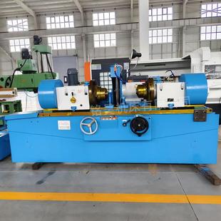 曲轴磨床MQ8240磨削发动机曲柄颈主轴颈工件长度1000回转直径400