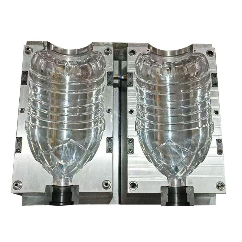 PET20升一次性水桶塑料吹瓶模具全自动半自动吹瓶节能高效吹瓶机
