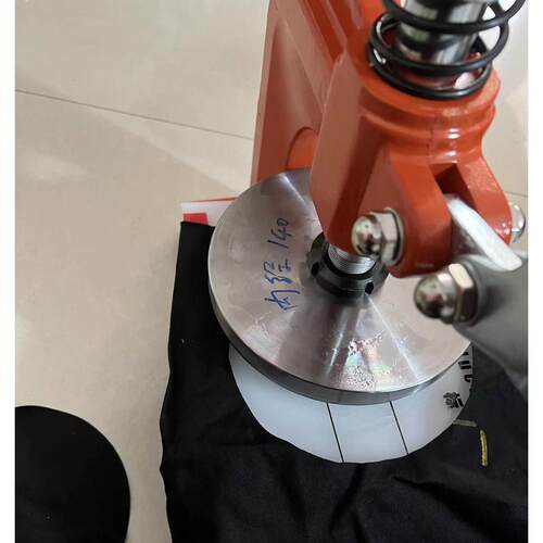 强度取样器克重量计圆盘手压取样织物纸定量刀塑料薄膜去除织物克