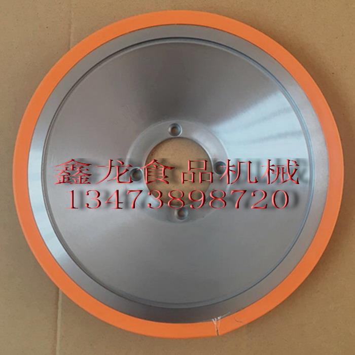 威尔顿羊肉切片机刀片 原装WED12寸冻肉切片机圆形进口刀片 包邮