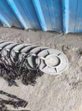 厂家售铸钢铁鞋尼龙注鞋矿用单体支柱柱鞋矿用铁鞋300/350mm柱鞋