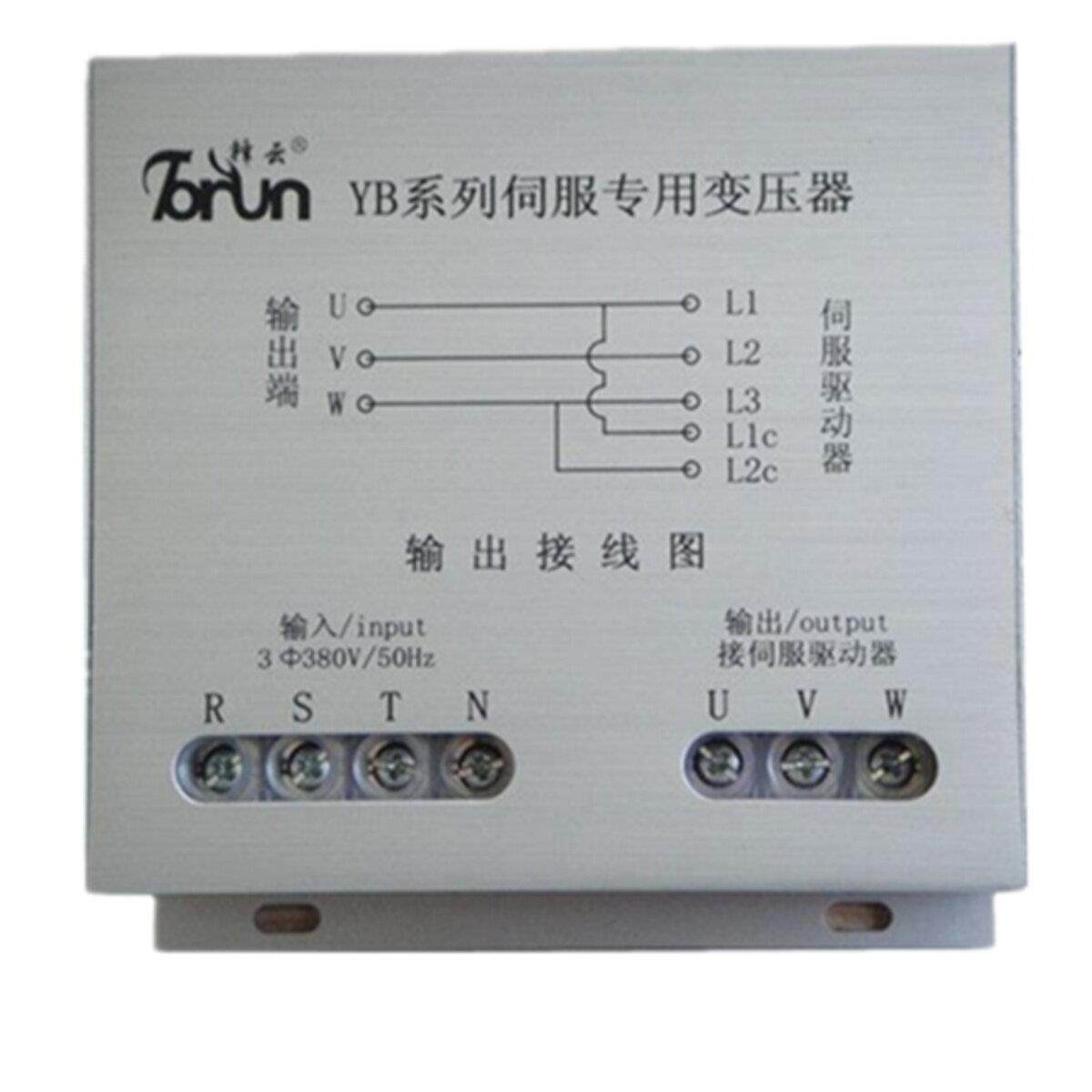 智能电子变压器YB-02K01三相380转220V锋云0405KH03K-L伺服稳压器
