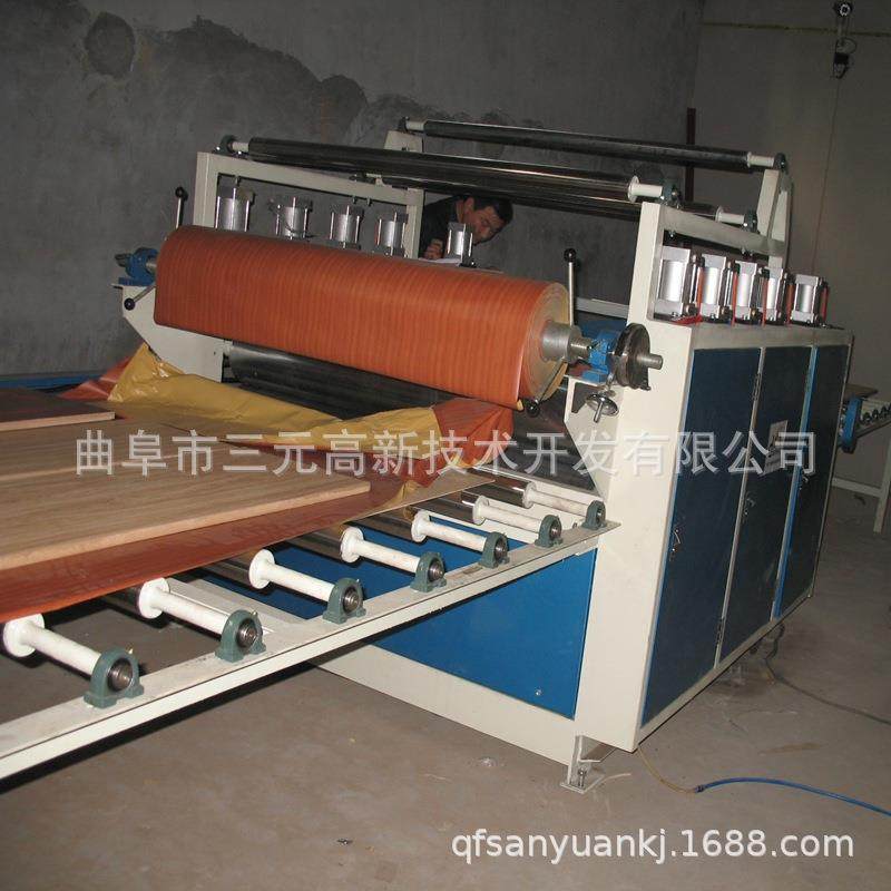 曲阜1320型镁质板木皮贴面机贴面设备PVC高光膜贴纸机,五金/工具,机床,淘宝优惠券,粉丝福利购,淘宝优惠卷