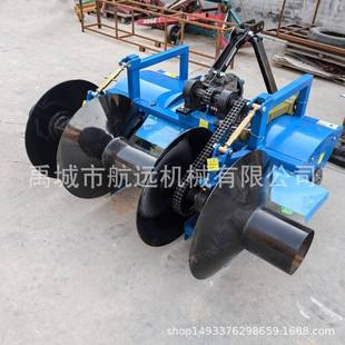 90公分可选高度30cm 大葱大姜开沟机2行 草莓起垄机行距80