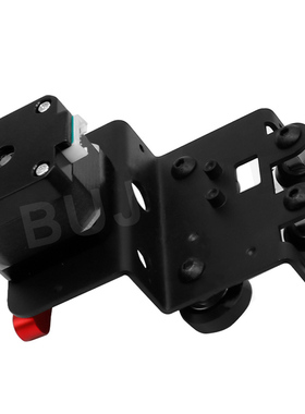 D打印机新款Ende级近程挤出机进料金属安装板