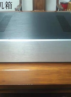 4309多用途HiFi前后级功放机箱  DAC机箱  电源滤波器外壳