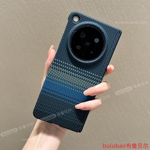 适用oppofindn6手机壳双中轴保护折叠findn6手机壳全包防摔oppo f