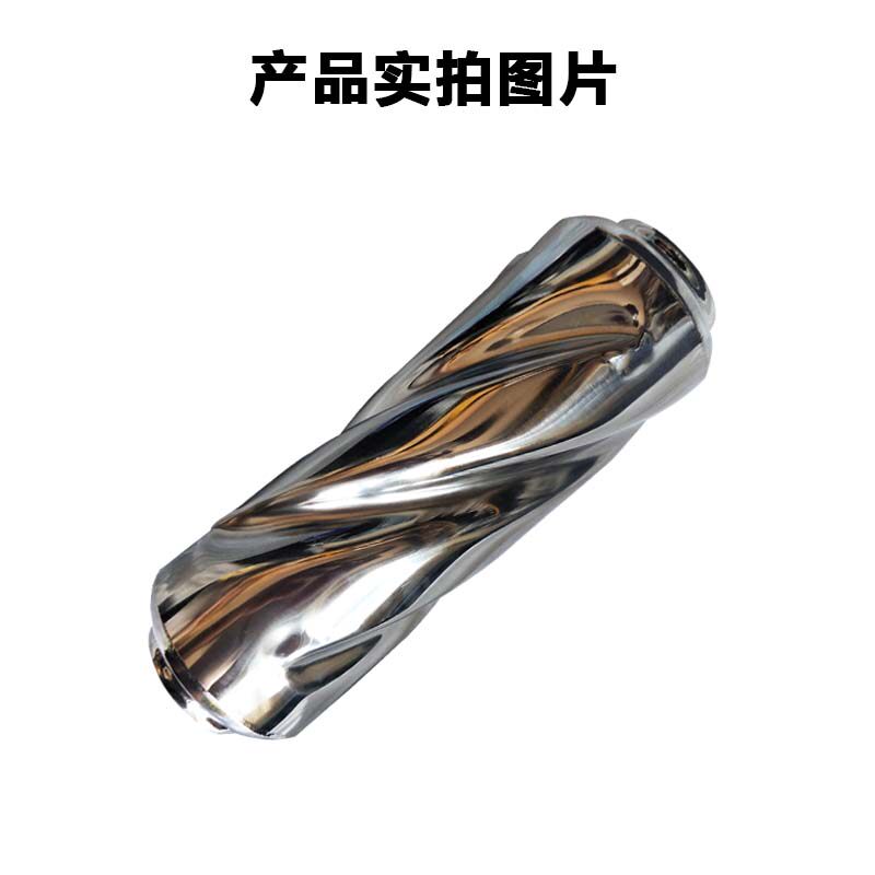 汽车排气管改装中段龙卷风通用旋风中鼓声浪跑车音低沉炸街直排