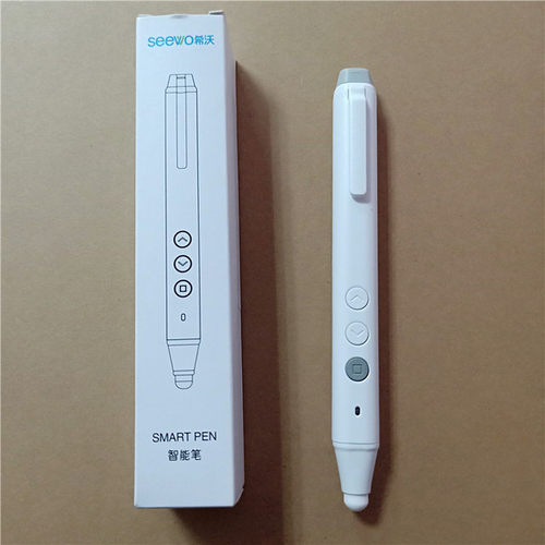 适用seewo希沃一体机智能笔sp09书写05触控电子白板翻页笔MAXHUB