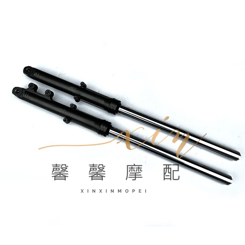 钱江摩托车配件卧龙国四QJ150-16V电喷前减震 减震器前叉前减震器