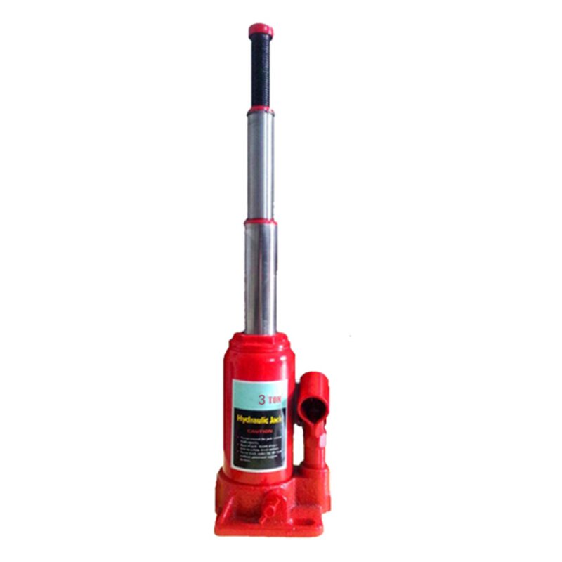 加长车用车载千金顶 立式液压双节三节千斤顶3T12T32吨越野工具