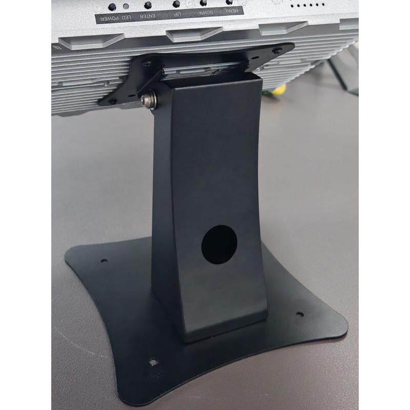 工业一体机桌面台式通用支架工业计算机显示器收银机触摸屏底座