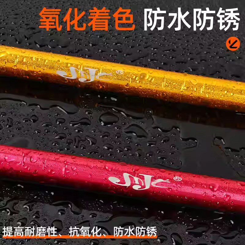 机车多功能扩展支架改装平衡杆铝合金电动车后照镜加固横杆支架