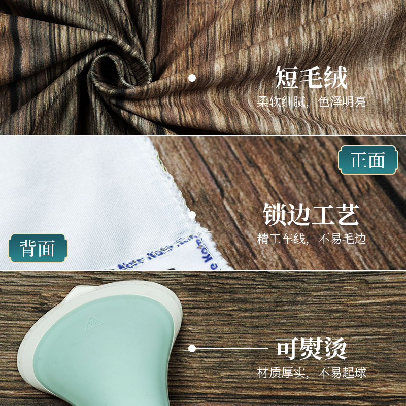 木纹背景布木板背景ins拍照道具静物食物拍摄复古婴儿摄影背景布