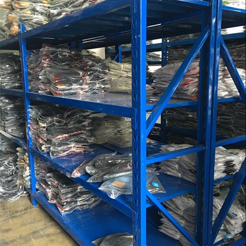 中仓每层可放200公斤仓储货架中型货架仓库货架库房架江浙沪包邮