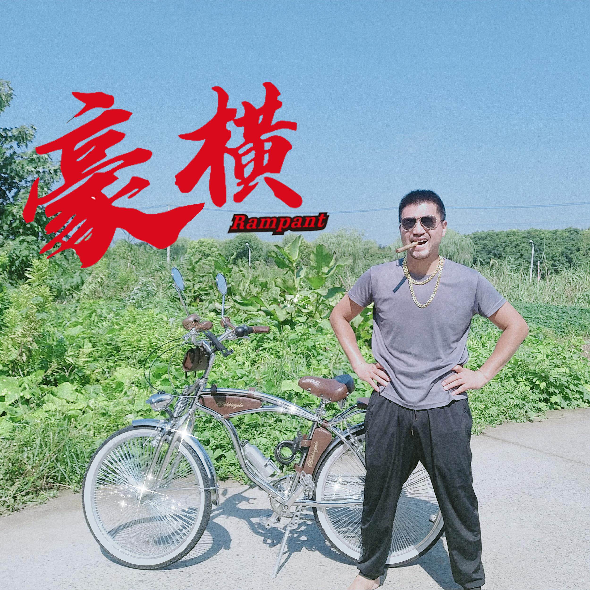 复古沙滩自行车7速26英寸欧美140辐条双减震Chrome Beach Cruiser
