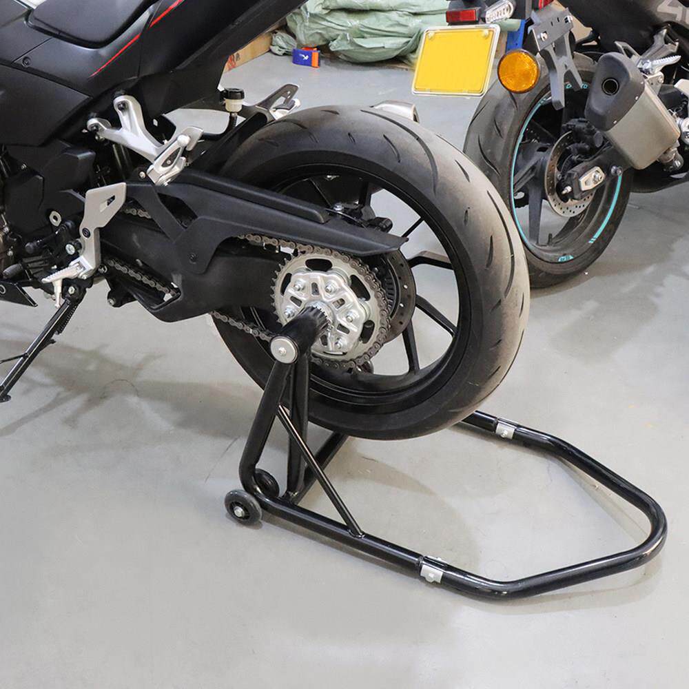 适用摩托车单摇臂起车架VFR750F/800F/CB1000R封车驻车后轮链条