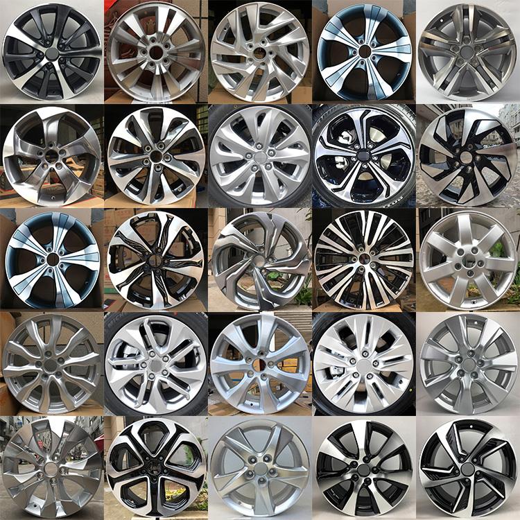 适配17/18/19寸改装冠道JADE雅阁CRV奥德赛缤智XRV思铂睿CRV轮毂