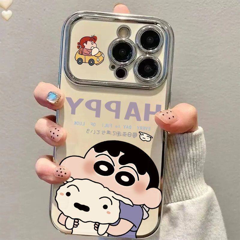 小新小白适用iPhone17promax壳