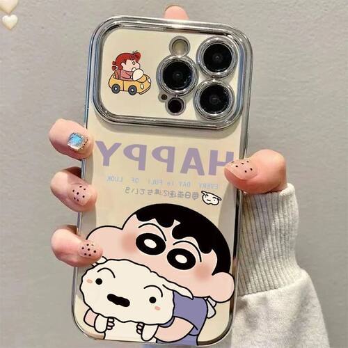 小新小白适用iPhone17promax壳