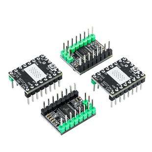 3D打印机主板配件 TMC2226步进电机驱动模块TMC2225替换A4988芯片