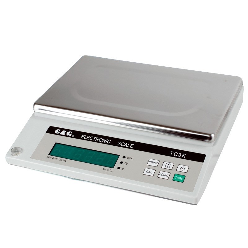 常熟双杰 TC3K/TC6K TC系列电子天平0.1g
