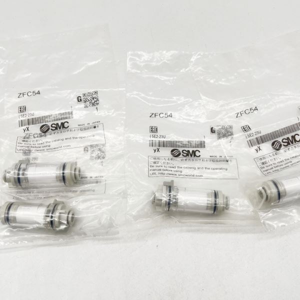 SMC真空过滤器ZFC54/ZFC53/ZFC74/ZFC75/ZFC76/ZFC77 原装