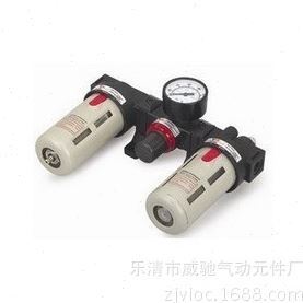BC2000 亚德客型 油水分离器过滤器 三联件BC4000 BC3000