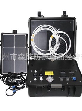 便携式手提箱RO净水机RS-MERO-A手提RO净水系统反渗透滤水设备