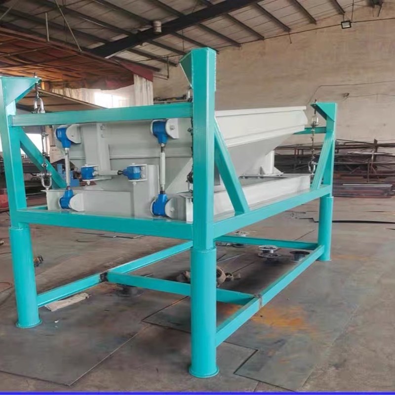 回转筛减震支撑震动筛张紧装置分级筛隔振橡胶弹簧代rosta泰尼达