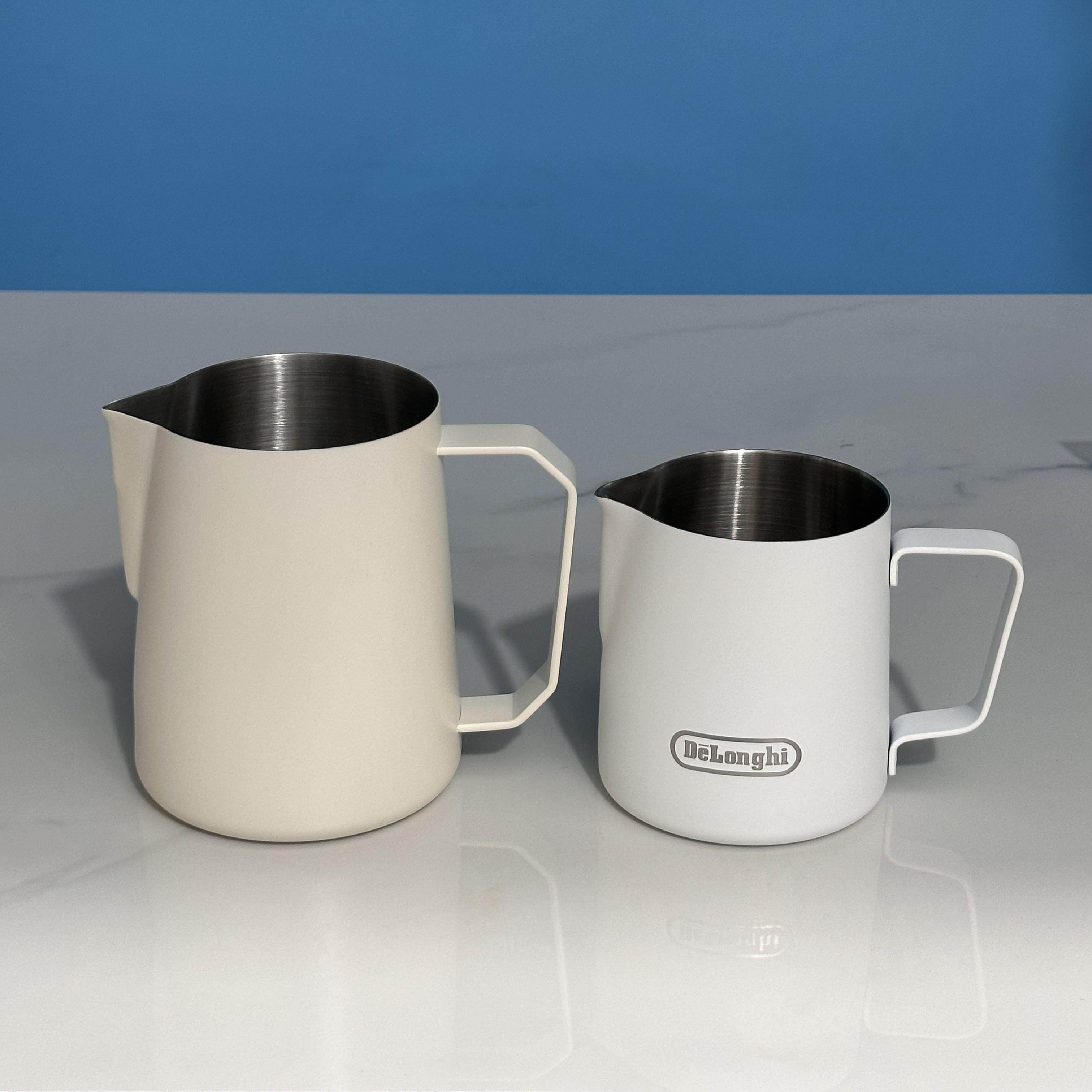 不锈钢打奶杯 拉花杯 适用于 于迪朗奇咖啡机 斯麦格咖啡机,餐饮具,配套器具,淘宝优惠券,粉丝福利购,淘宝优惠卷