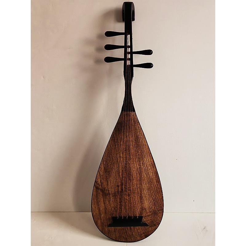 国风汉服仿唐五弦琵琶道具舞台表演影楼拍摄用品