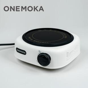 ONEMOKA摩卡壶专用电陶炉多功能煮咖啡家用煮茶炉小型养生炉加热