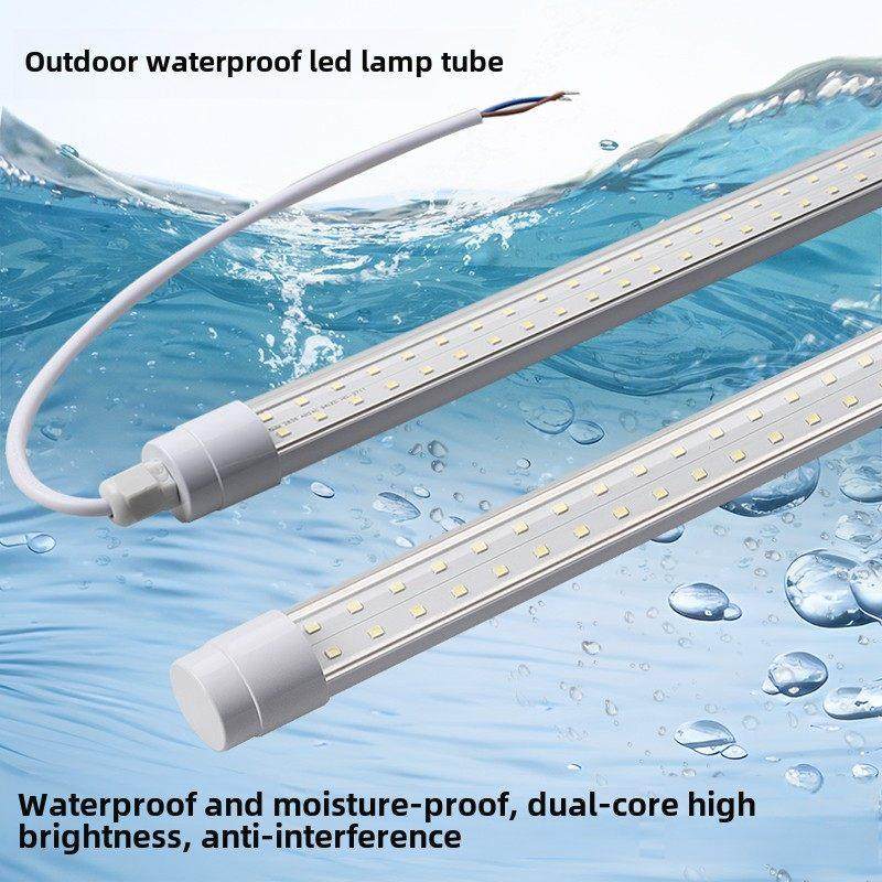 超亮LED防水灯管直流12V24V36V220V渔船抗干扰养殖场户外防雨灯管,家装灯饰光源,LED灯管,淘宝优惠券,粉丝福利购,淘宝优惠卷