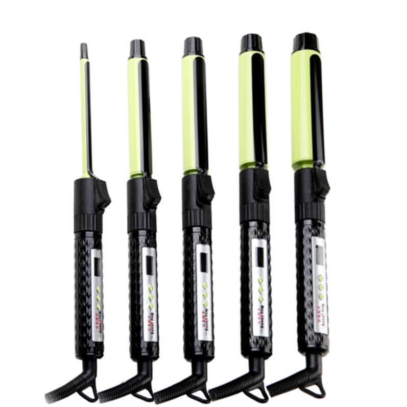 美扬陶瓷鹰堡卷发棒电卷棒电卷发器空气刘海不伤发迷你大卷电发棒