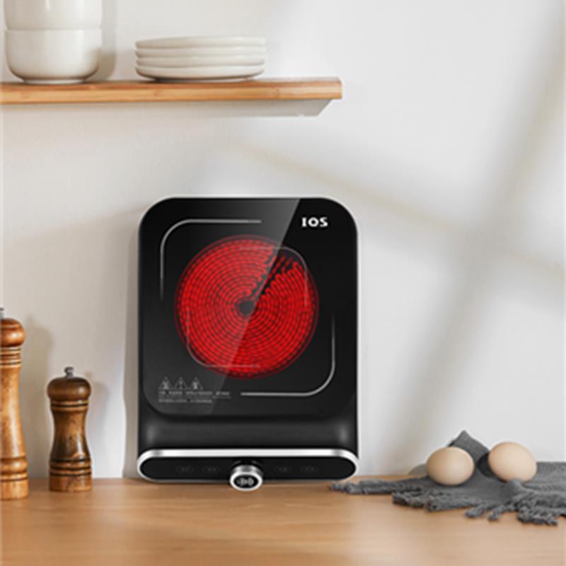 德国技术家用多功能智能迷你黑晶炉陶电炉家用爆炒火锅非电磁炉