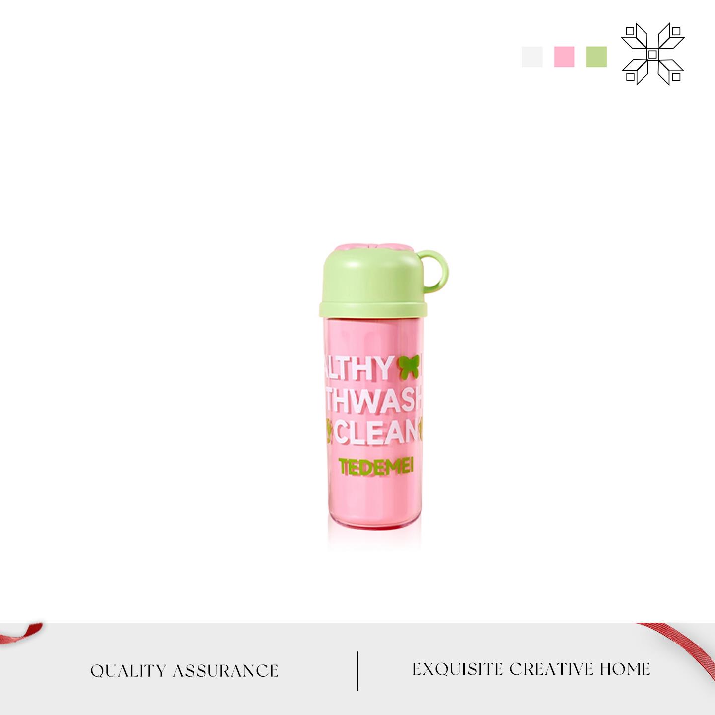 MOLA.Limit.洗漱杯出差便携洗漱套装旅游牙膏牙刷牙具收纳 | 湖图