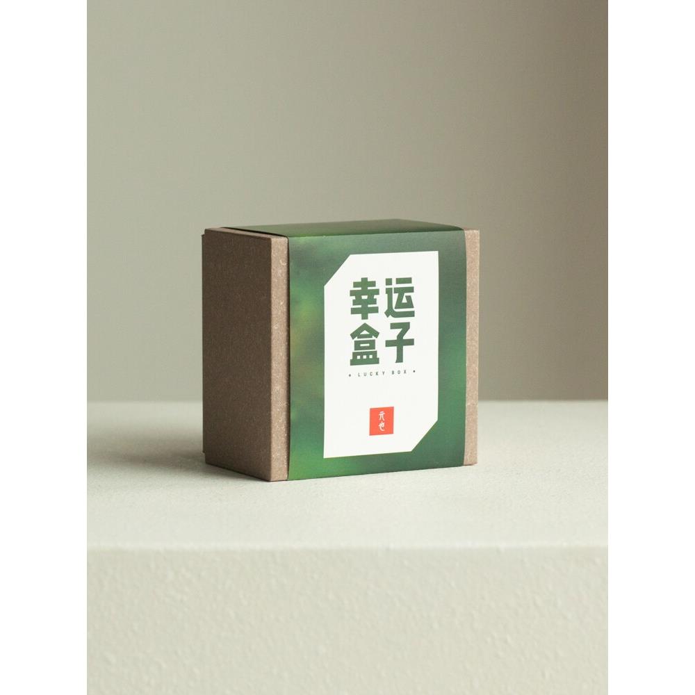 袁晔先生原创艺术家居客厅饰品黑金檀香雕花猫可爱生日礼物幸运盒